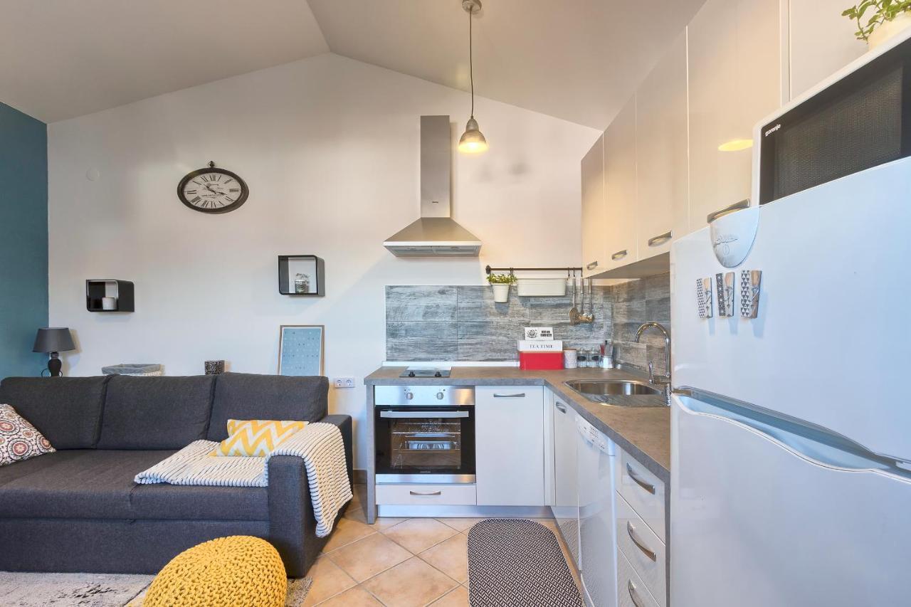 Brijuni Loft Apartment Pula Luaran gambar